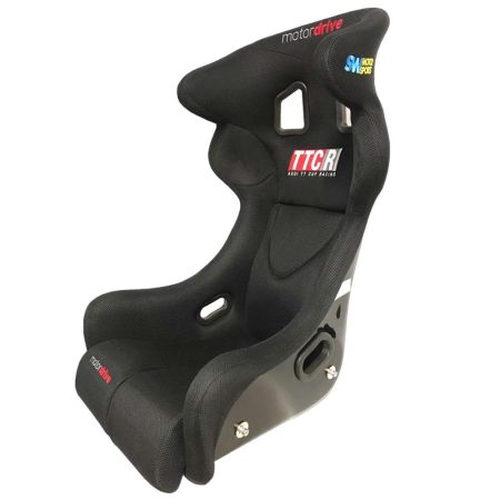 Motordrive Custom TTCR MSUK FIA Bucket Seat