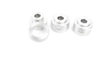Solid Aluminium Shifter Bracket Bushings for VW 02A, 02J, 02M, & 02Q Gearboxes