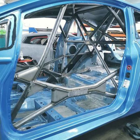 Fiesta MK7 Multipoint Weld-in Cage Kit CDS
