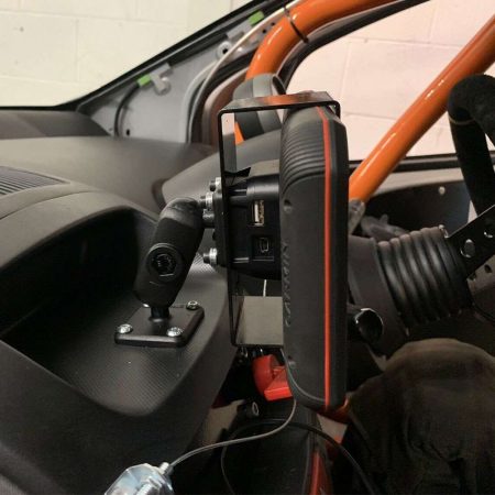 Garmin Catalyst Dash Mount Bracket