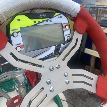 MyChron OTK Kart Wheel Bracket