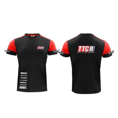 Official TTCR T-Shirts