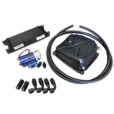 TSR DQ250 DSG Oil Cooler Kit - External Pump