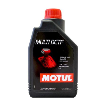 Motul Multi DCTF Technosynthese Dual Clutch Transmission Fluid