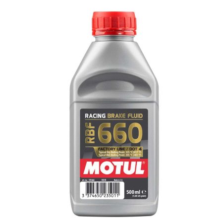 Motul RBF 660 Brake Fluid