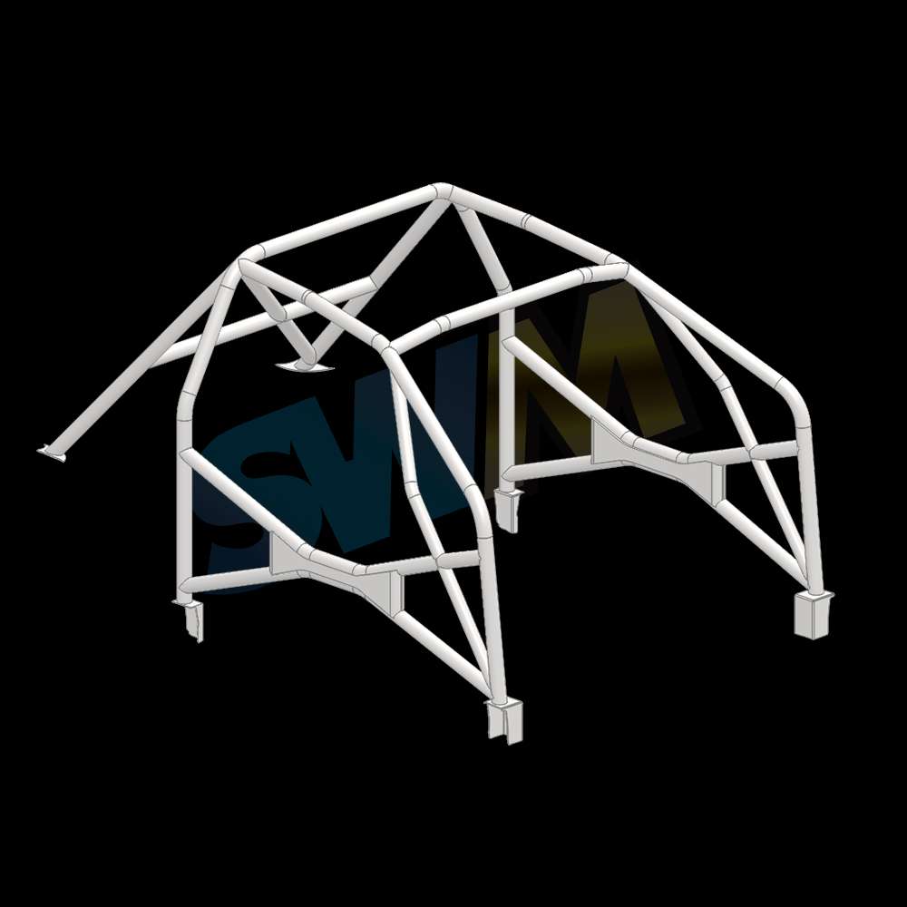 Morgan Aero 2 Multipoint CDS Roll Cage Kit - Image 4
