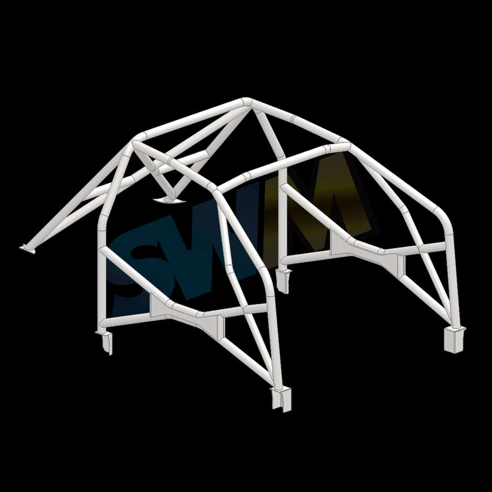 Morgan Aero 2 Multipoint CDS Roll Cage Kit - Image 3