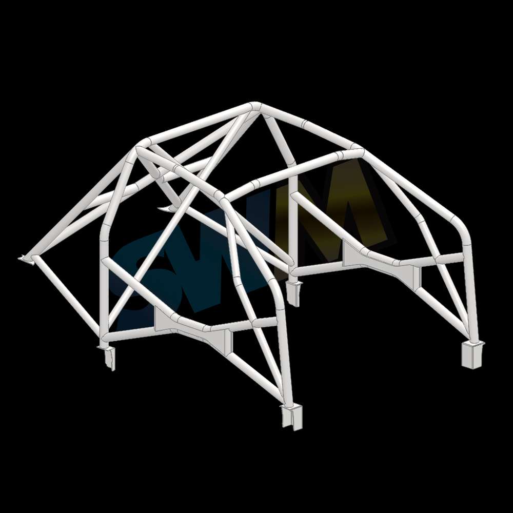 Morgan Aero 2 Multipoint CDS Roll Cage Kit - Image 2