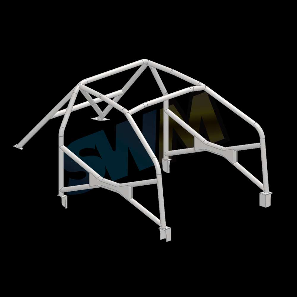 Morgan Aero 2 Multipoint CDS Roll Cage Kit - Image 5