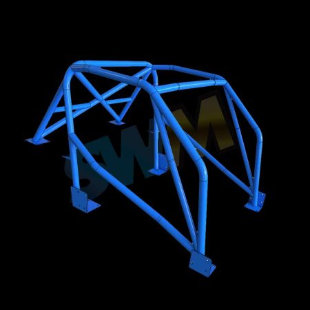 Morgan Aero 2 Multipoint CDS Roll Cage Kit