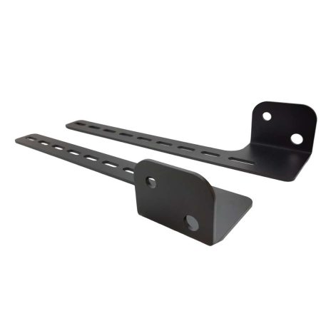 Universal Harness Lap Belt / OEM Seat Belt Mount Brackets