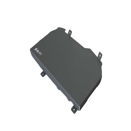 Ford Puma Foot Rest And Heel Plate