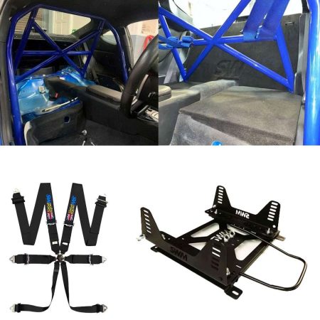 GT86 / Subaru BRZ - Club Sport Package
