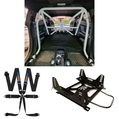 Yaris GR - Club Sport Package
