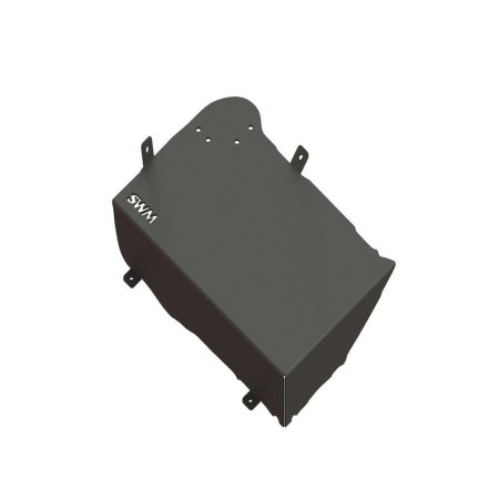 VW UP Foot Rest And Heel Plate