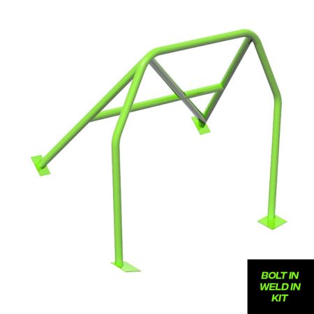 Fiesta MK7 Half Roll Cage Kit