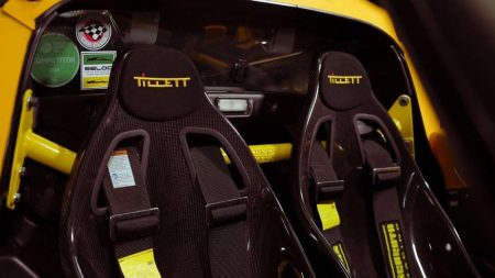 Lotus Elise / Exige S2 Harness Bar