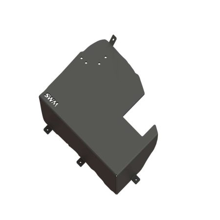 Seat Leon MK1 Foot Rest And Heel Plate