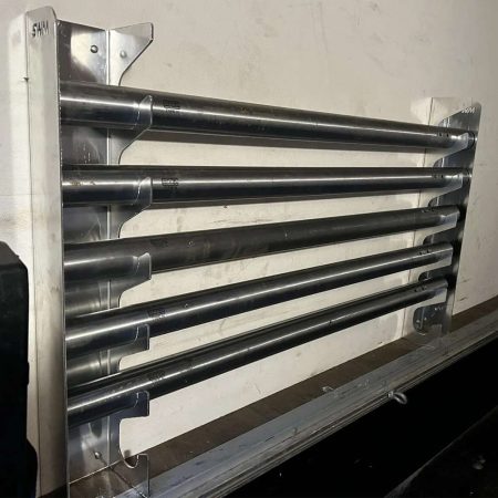 Go kart Axle Rack Holder 50mm