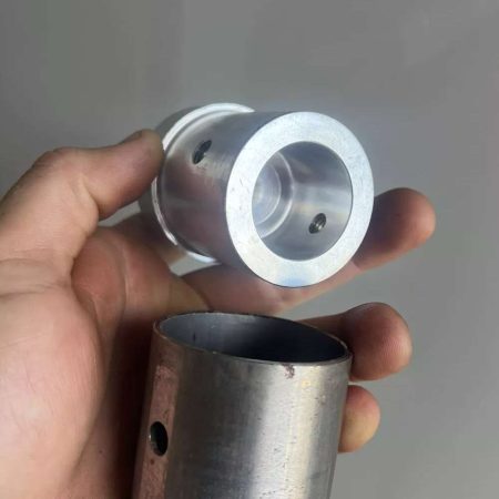 Go kart Axle Cleaning Spinning Tool 50mm And 30mm