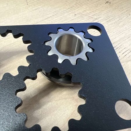 Rotax X30 Go Kart Bench mount clutch drum sprocket Tightening And Removal tool