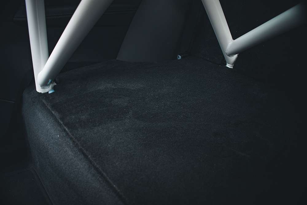 BMW G80 M3 Seat Delete Kit - Image 6