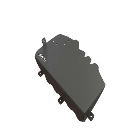 Alfa 147 Foot Rest And Heel Plate