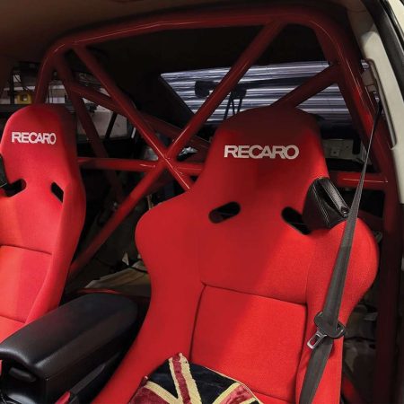 Civic FD2 R Track Day Half Cage