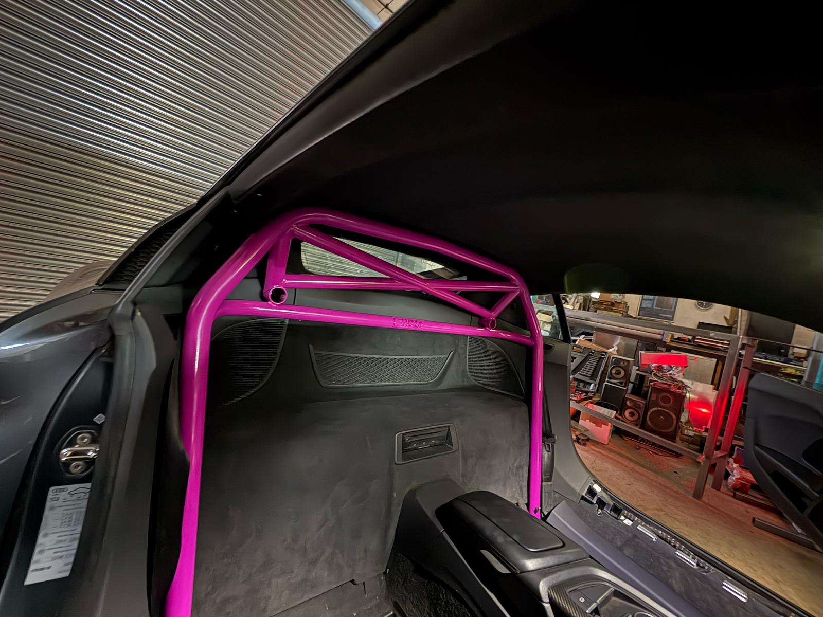 Audi R8 GEN2 4S - (2015 - onwards) - Image 3
