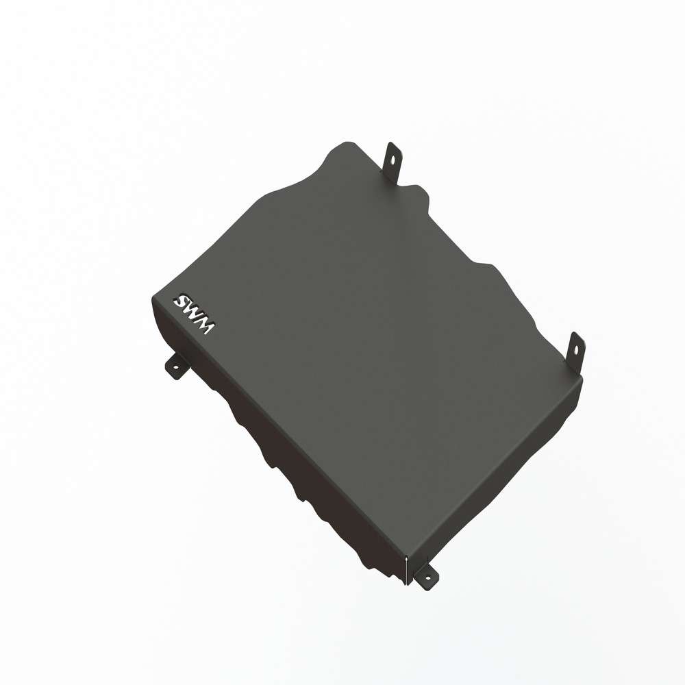 MG ZS Foot Rest And Heel Plate