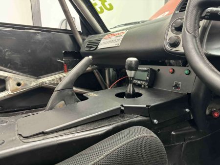 Honda S2000  - Center Control Panel