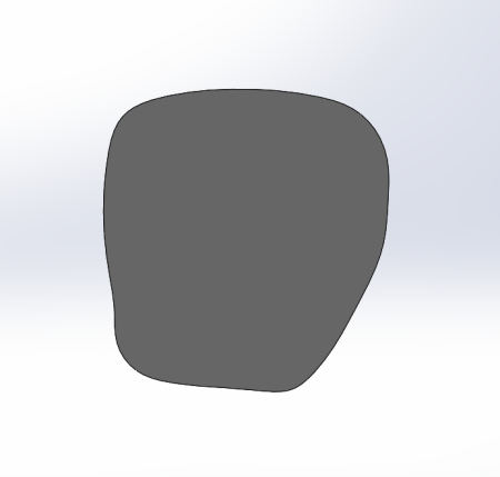 Bulk Head Dash Blanking Panel Golf MK7