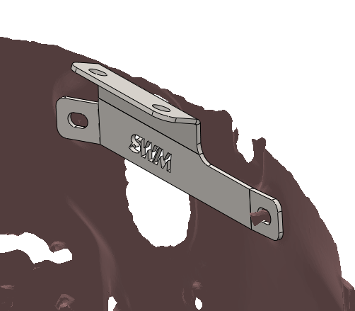 Honda S2000 - Kill Switch Pull Cable Bracket