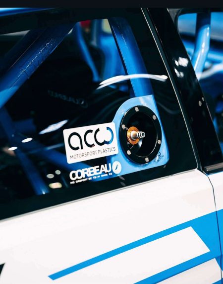 TCR Style Weld in ATL Fuel Quick Fill Mount Golf MK7