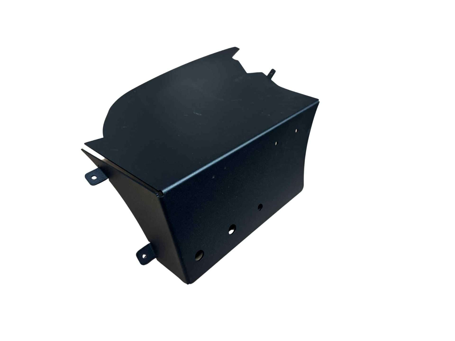 Honda Civic FN2 Race and Rally Switch Panel Radio Delete - Image 2