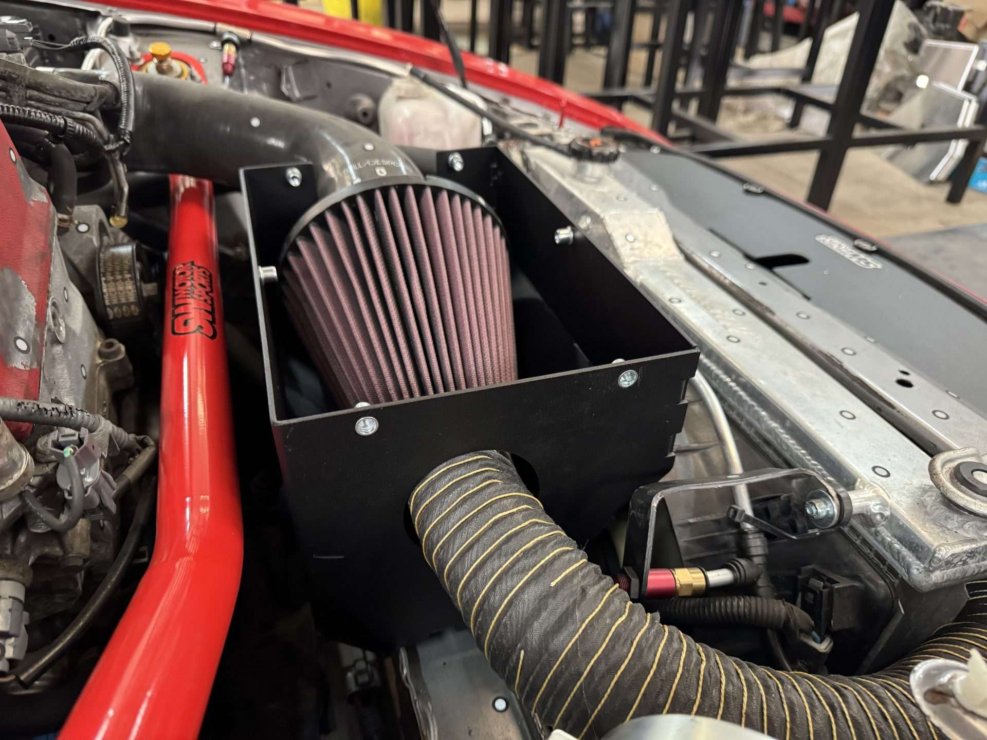 Honda S2000 - Cold Air Intake Chamber - Image 9