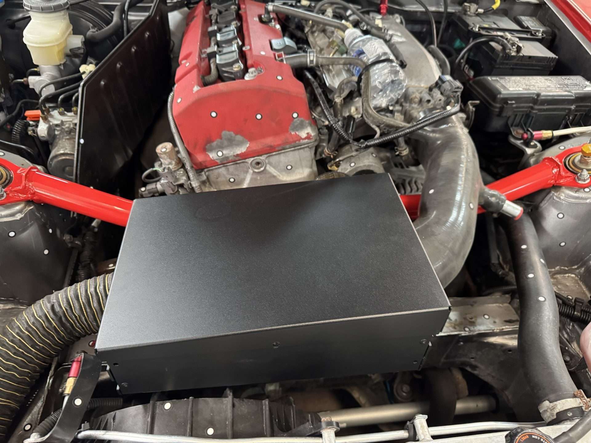 Honda S2000 - Cold Air Intake Chamber - Image 4