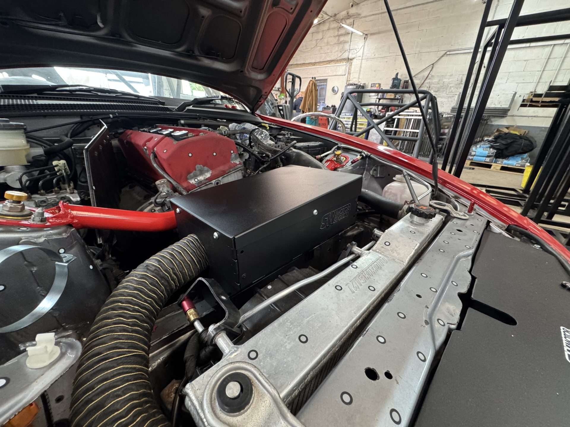 Honda S2000 - Cold Air Intake Chamber - Image 6