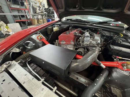 Honda S2000  - Cold Air Intake Chamber