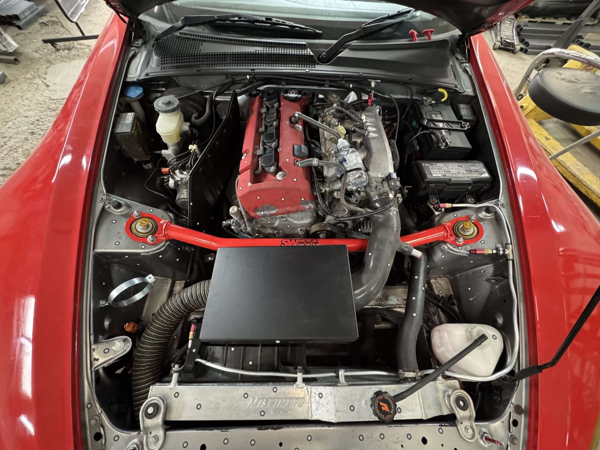 Honda S2000 - Cold Air Intake Chamber - Image 3