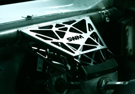Universal Steering Column Mounting Kit