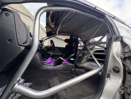 Subaru GC8 Impreza Full Bolt In Dash Dodge Roll Cage